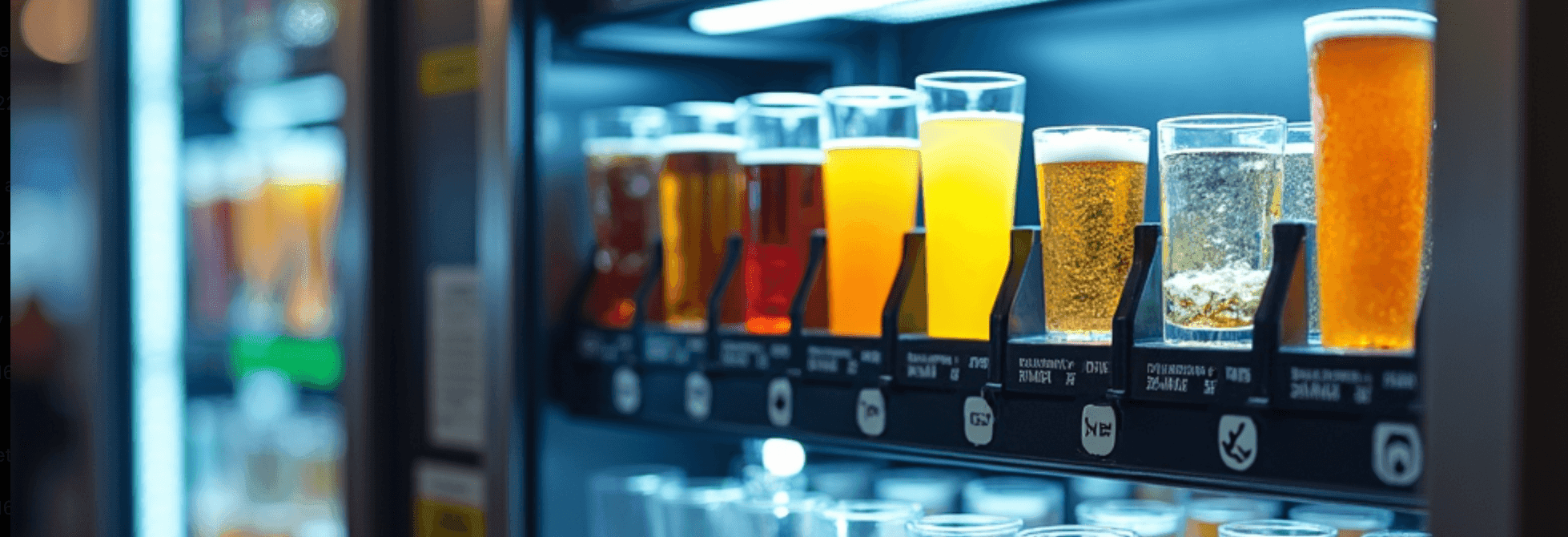 LLM Agents Managing a Virtual Vending Machine: A Benchmark Study